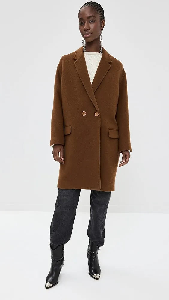 Isabel Marant   Efegozi Coat 