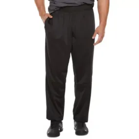 JCPenney PUMA Mens Big and Tall Mid Rise Straight Track Pant