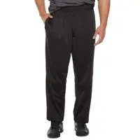 JCPenney PUMA Mens Big and Tall Mid Rise Straight Track Pant