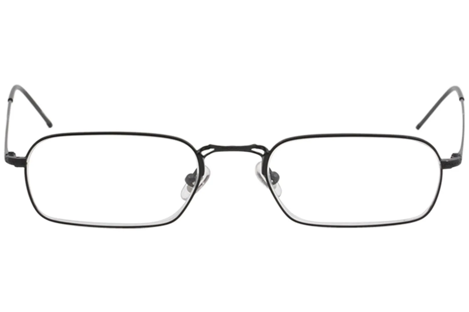 John Varvatos Men's Eyeglasses V126 V/126 Full Rim Reading Glasses