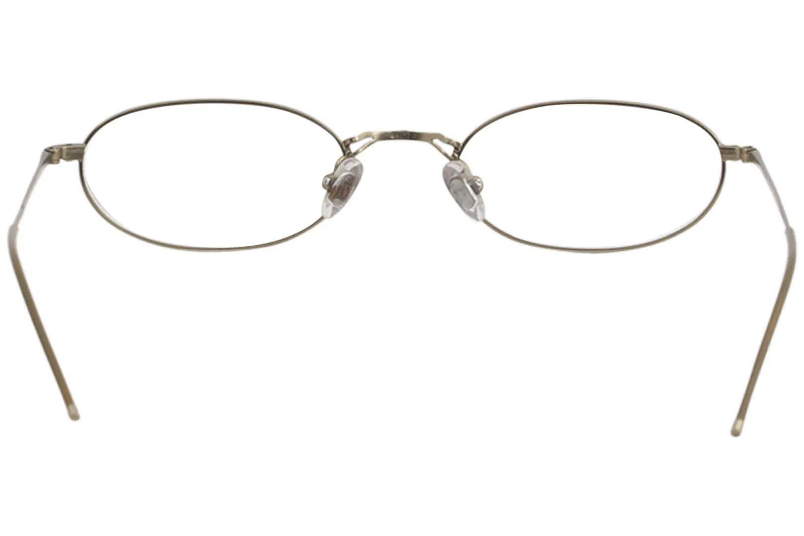 John Varvatos Men's Eyeglasses V127 V/127 Full Rim Reading Glasses