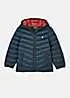 Joules Cairn Navy Coat