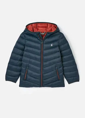 Joules Cairn Navy Coat