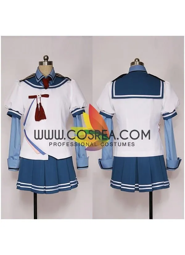 Kancolle Oyodo Cosplay Costume