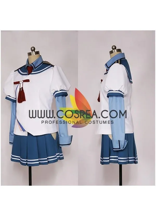 Kancolle Oyodo Cosplay Costume