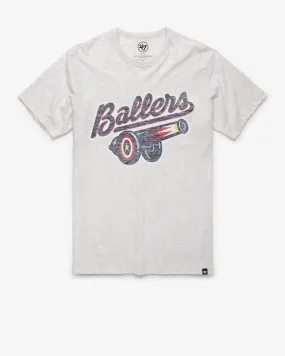 KANNAPOLIS CANNON BALLERS PREMIER '47 FRANKLIN TEE