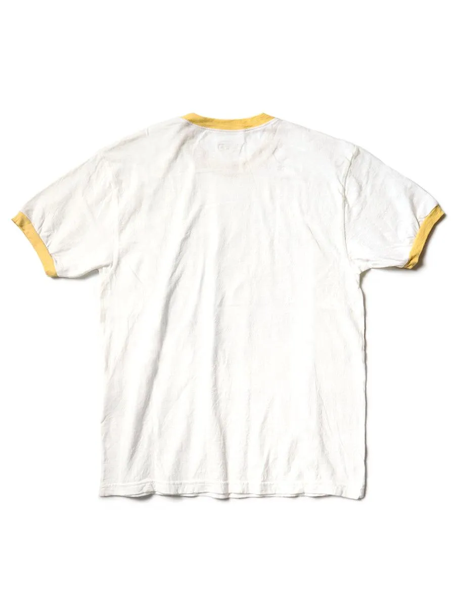 Kapital Tenjiku Ringer Tee (RAINBOWY Festival)(Time Sale)