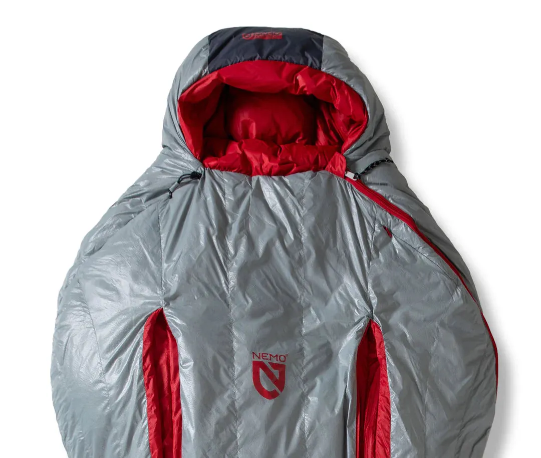 Kayu Down Sleeping Bag 15F / -9C (Men's)