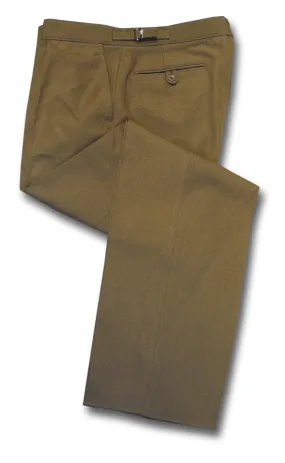 KHAKI NO.2 DRESS TROUSERS