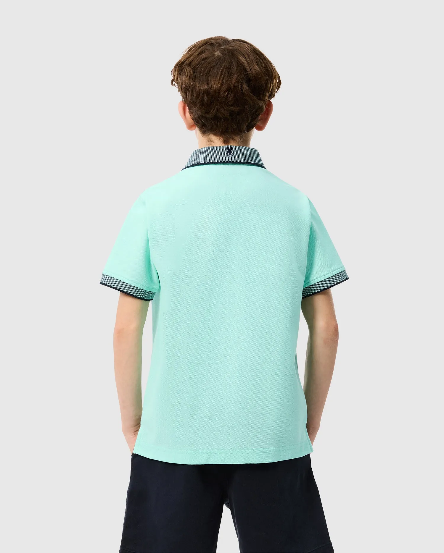 KIDS SOUTHPORT PIQUE POLO SHIRT - B0K263B200