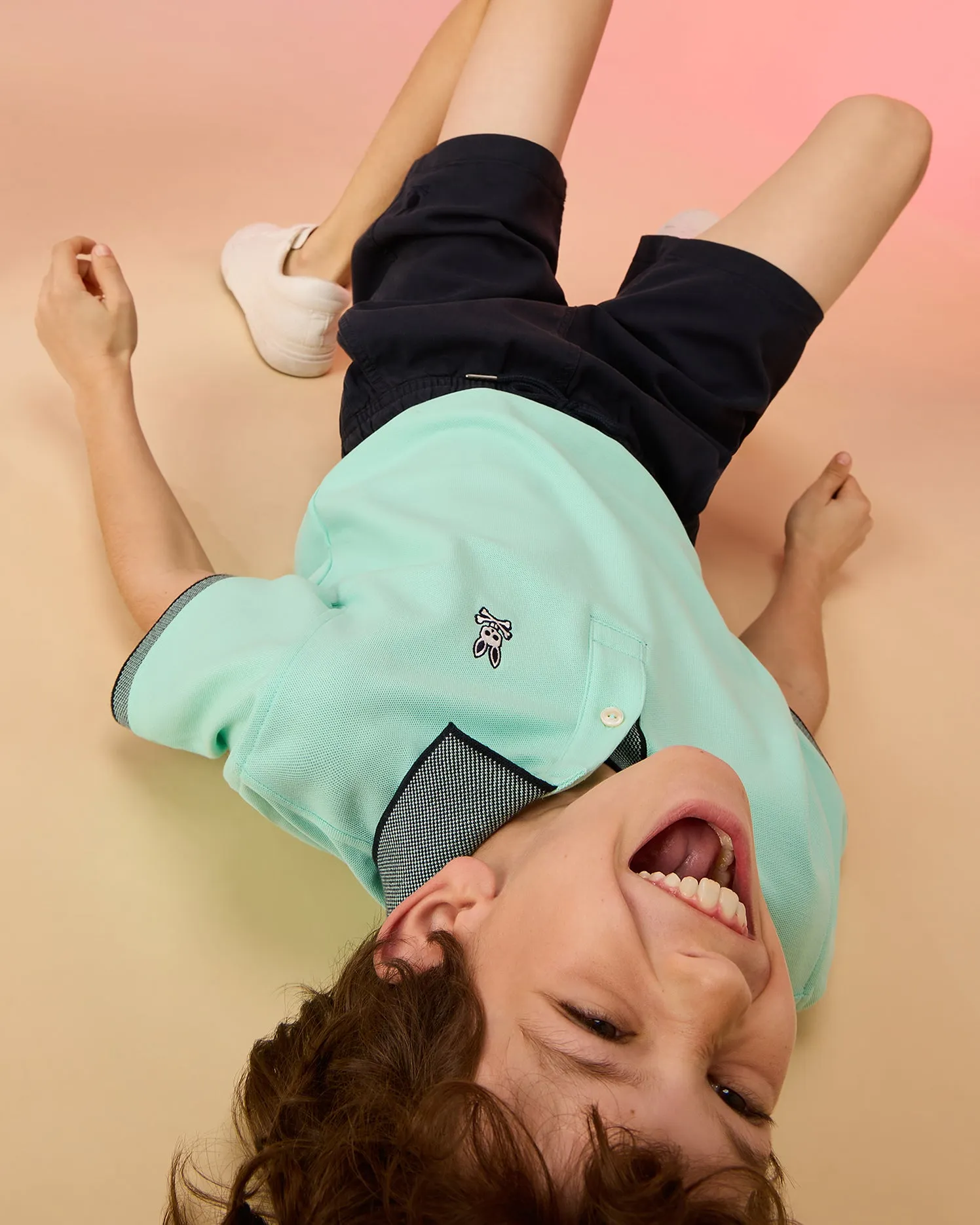 KIDS SOUTHPORT PIQUE POLO SHIRT - B0K263B200