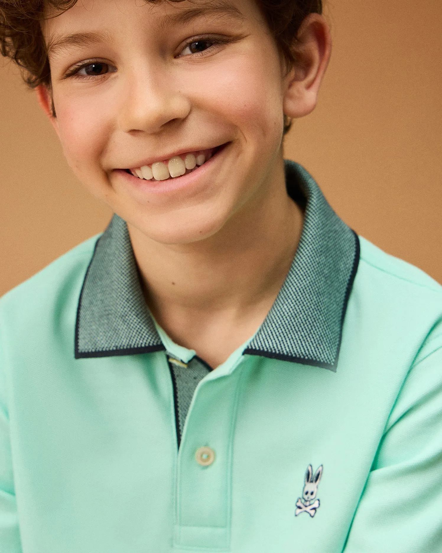 KIDS SOUTHPORT PIQUE POLO SHIRT - B0K263B200