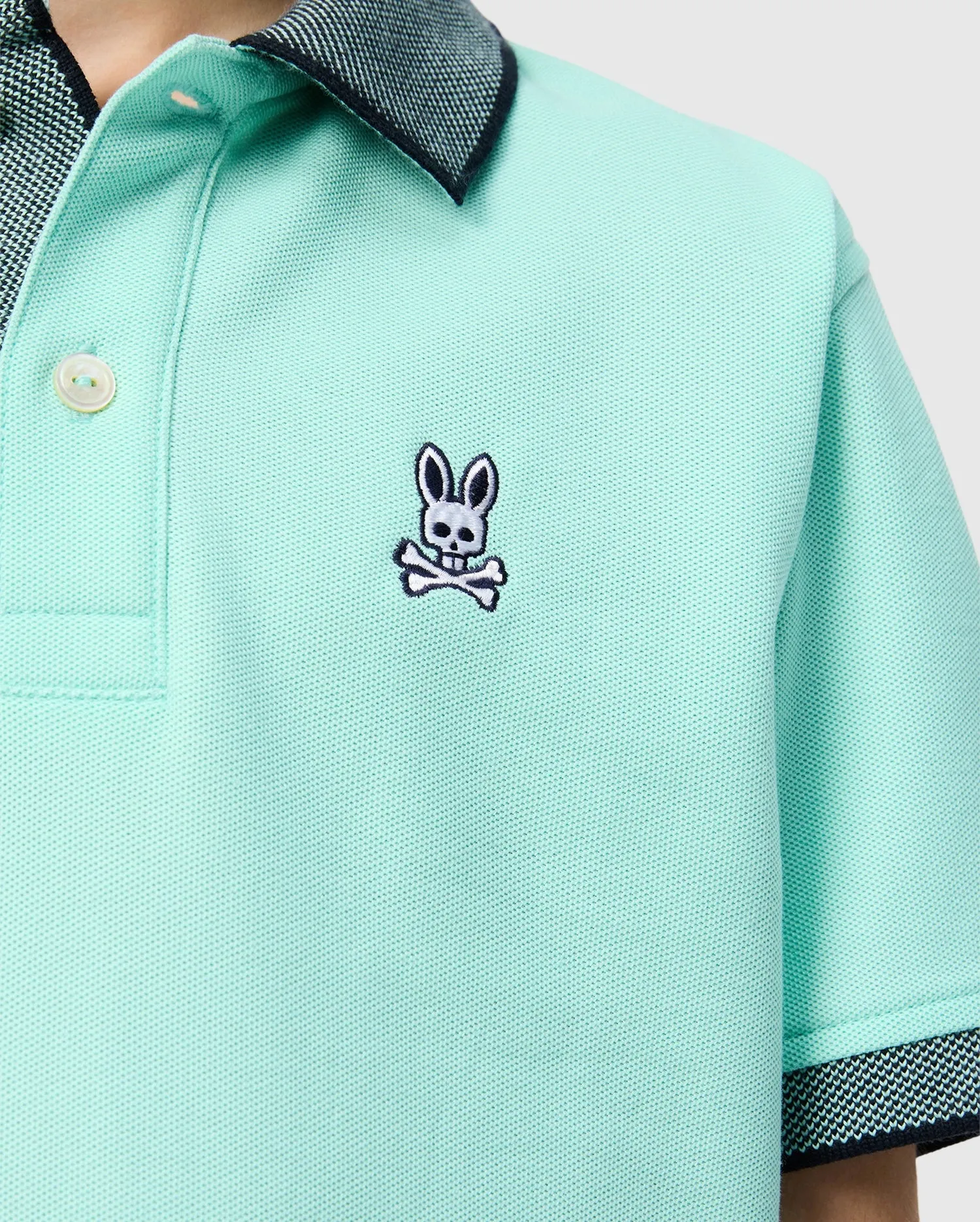 KIDS SOUTHPORT PIQUE POLO SHIRT - B0K263B200