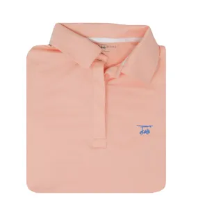 Ladies Albatross Polo - Peach