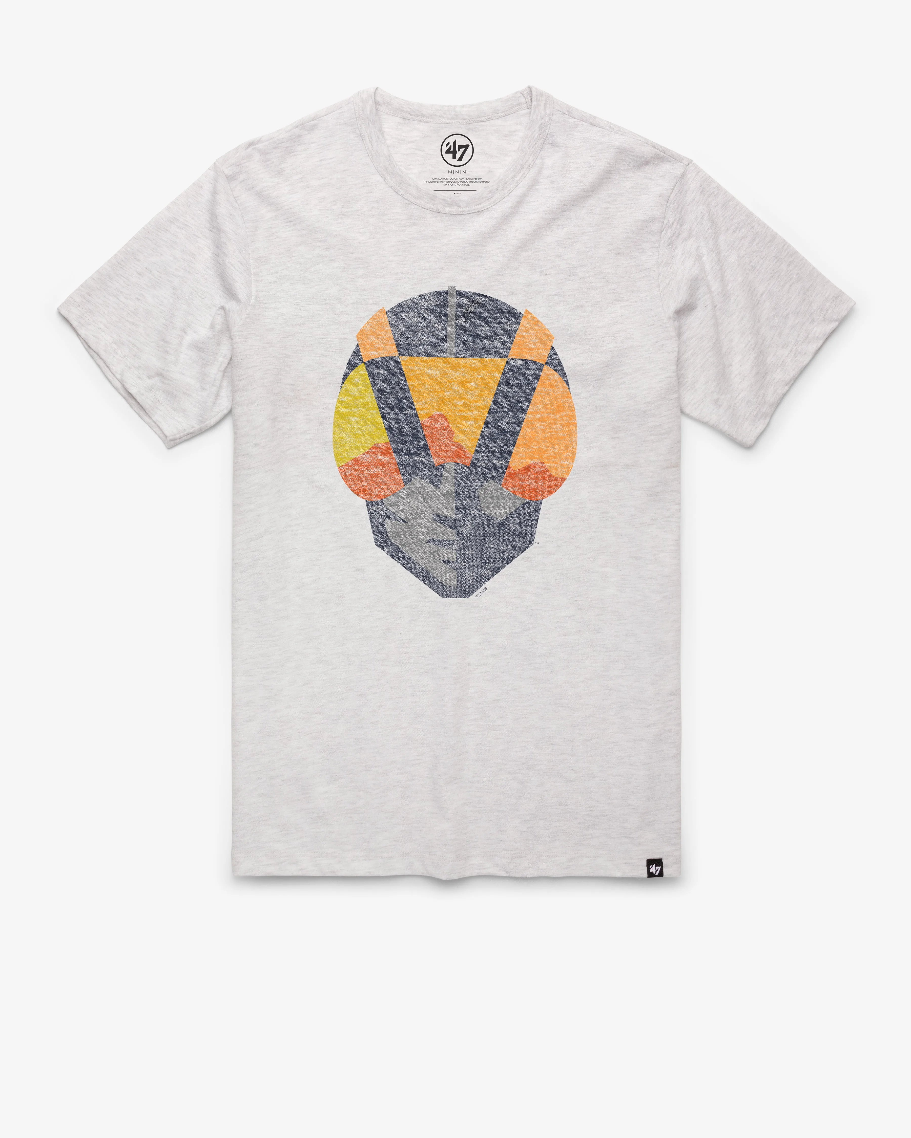 LAS VEGAS AVIATORS PREMIER '47 FRANKLIN TEE