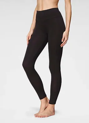 LASCANA Sporty Soft Cotton Leggings