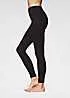 LASCANA Sporty Soft Cotton Leggings