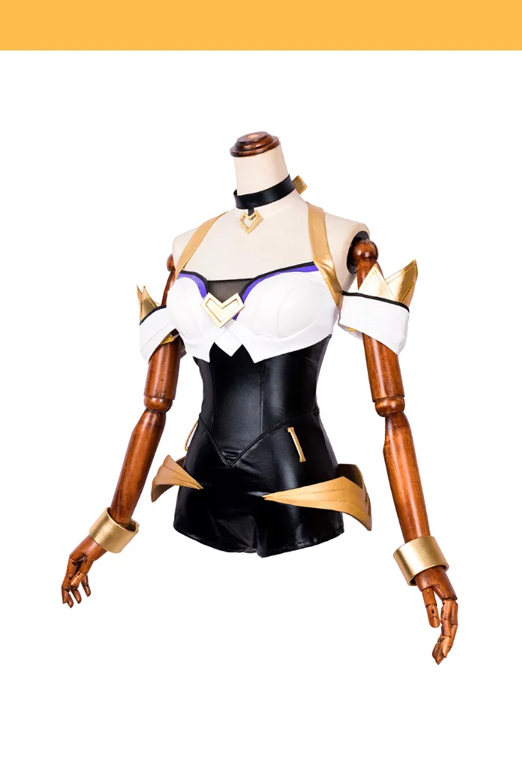 League of Legends KDA Ari Cosplay Costume