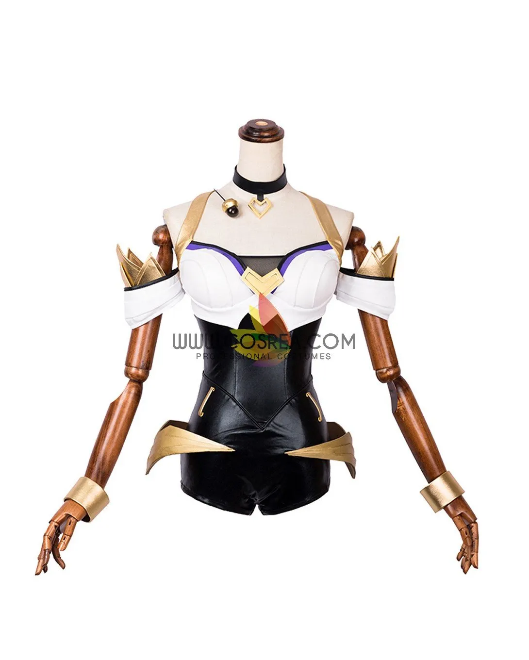 League of Legends KDA Ari Cosplay Costume