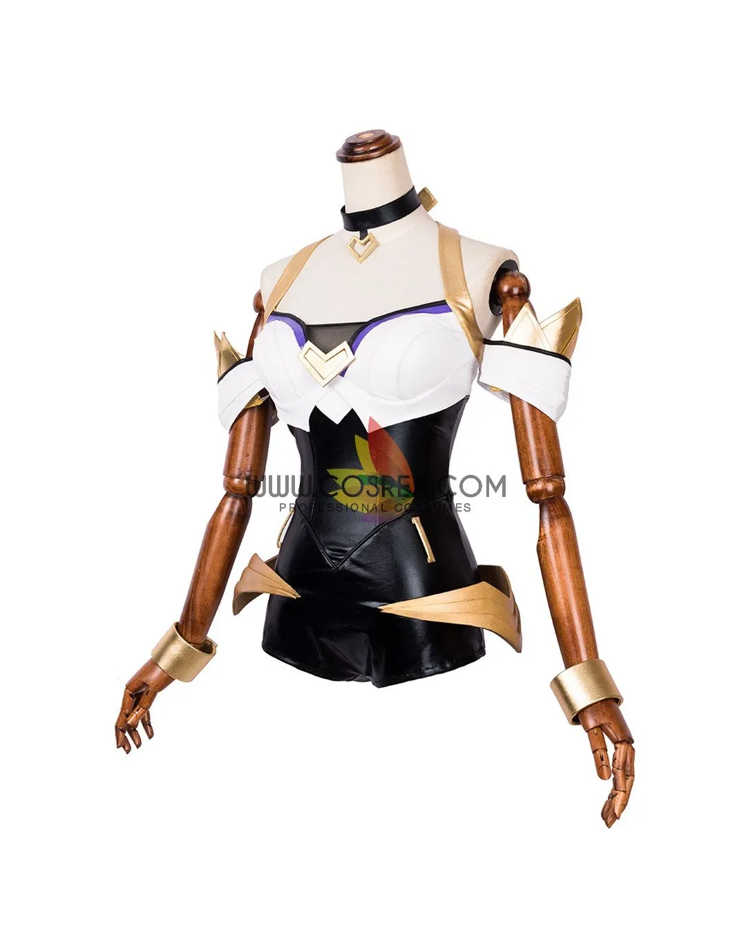 League of Legends KDA Ari Cosplay Costume