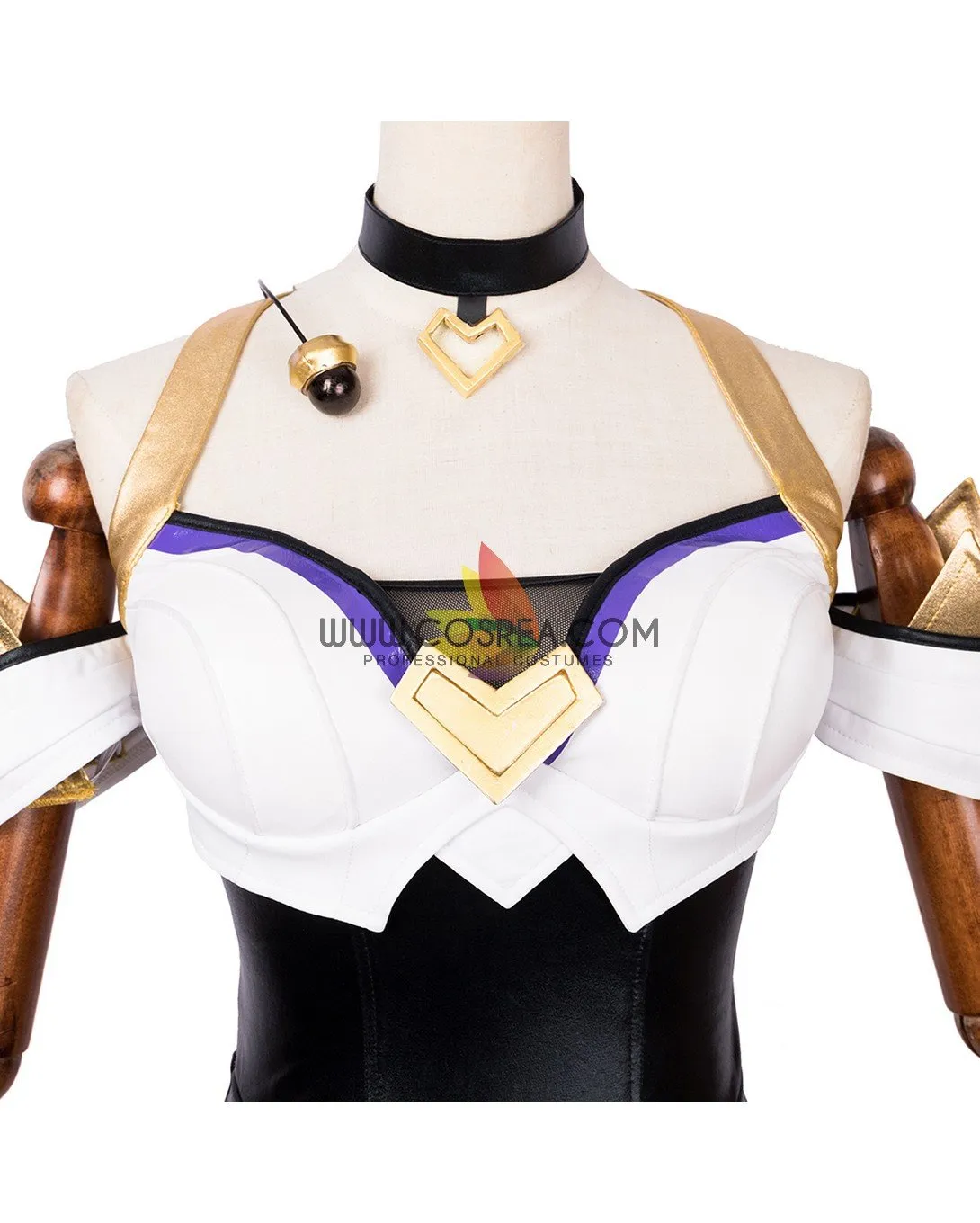 League of Legends KDA Ari Cosplay Costume