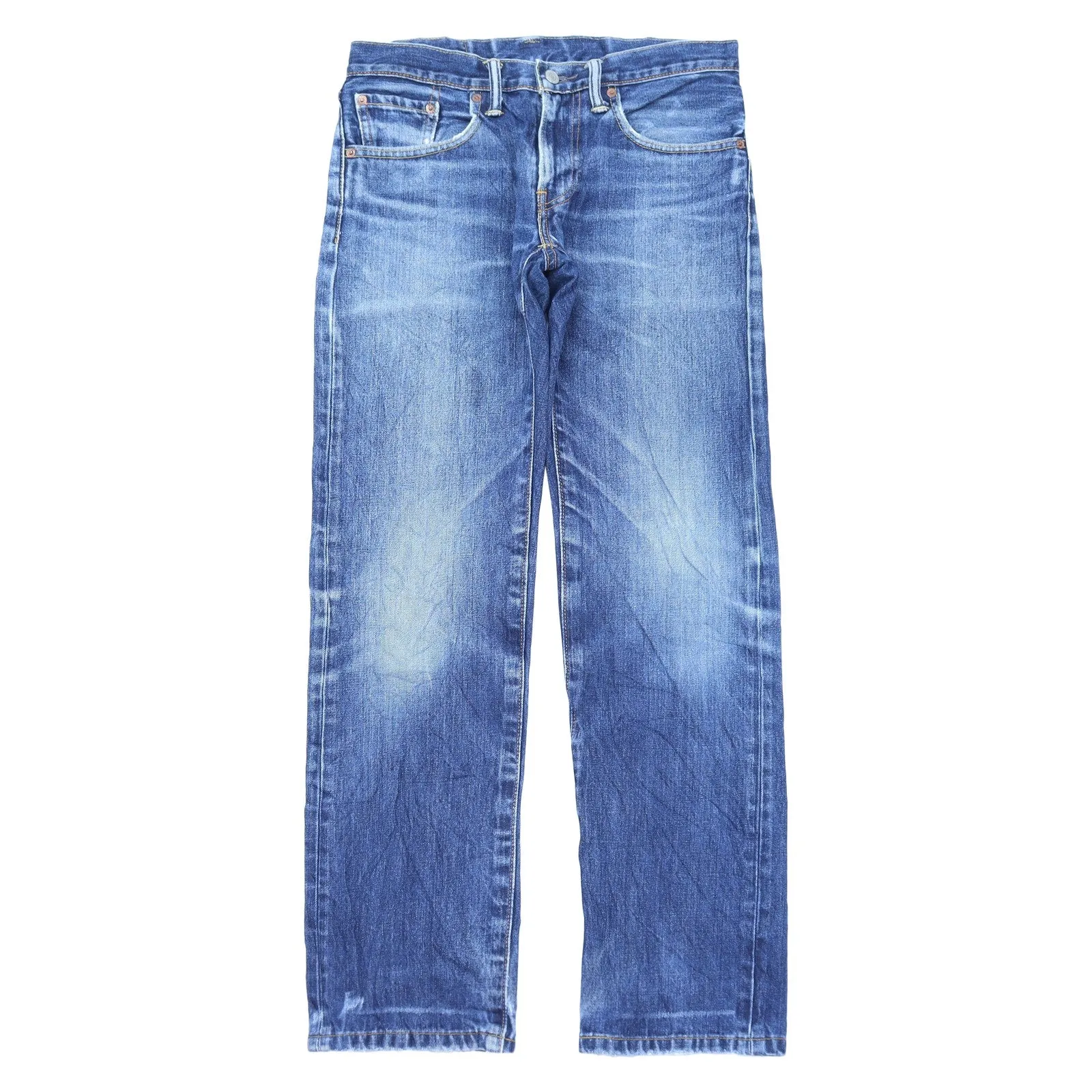 Levi's 502 Blue Jeans