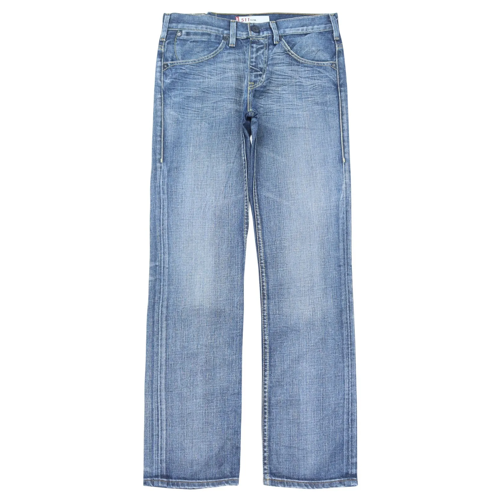 Levi's 511 Blue Jeans