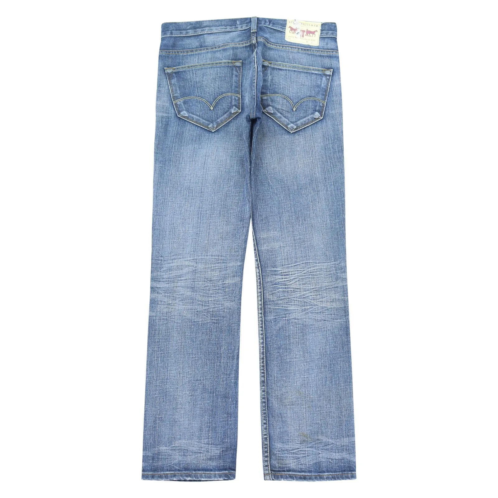 Levi's 511 Blue Jeans