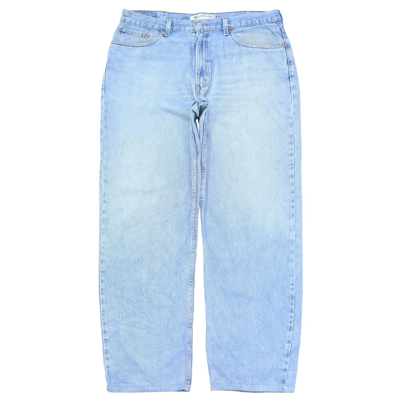 Levi's 550 Blue Jeans