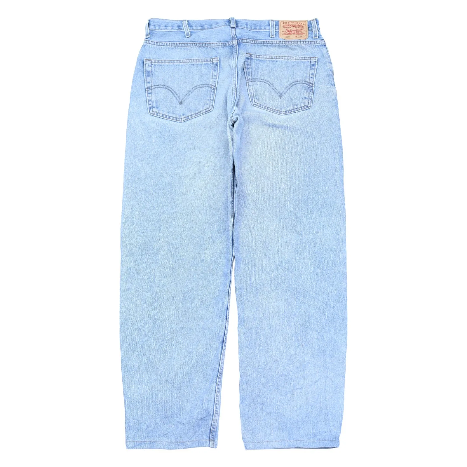 Levi's 550 Blue Jeans