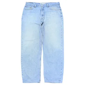 Levi's 550 Blue Jeans