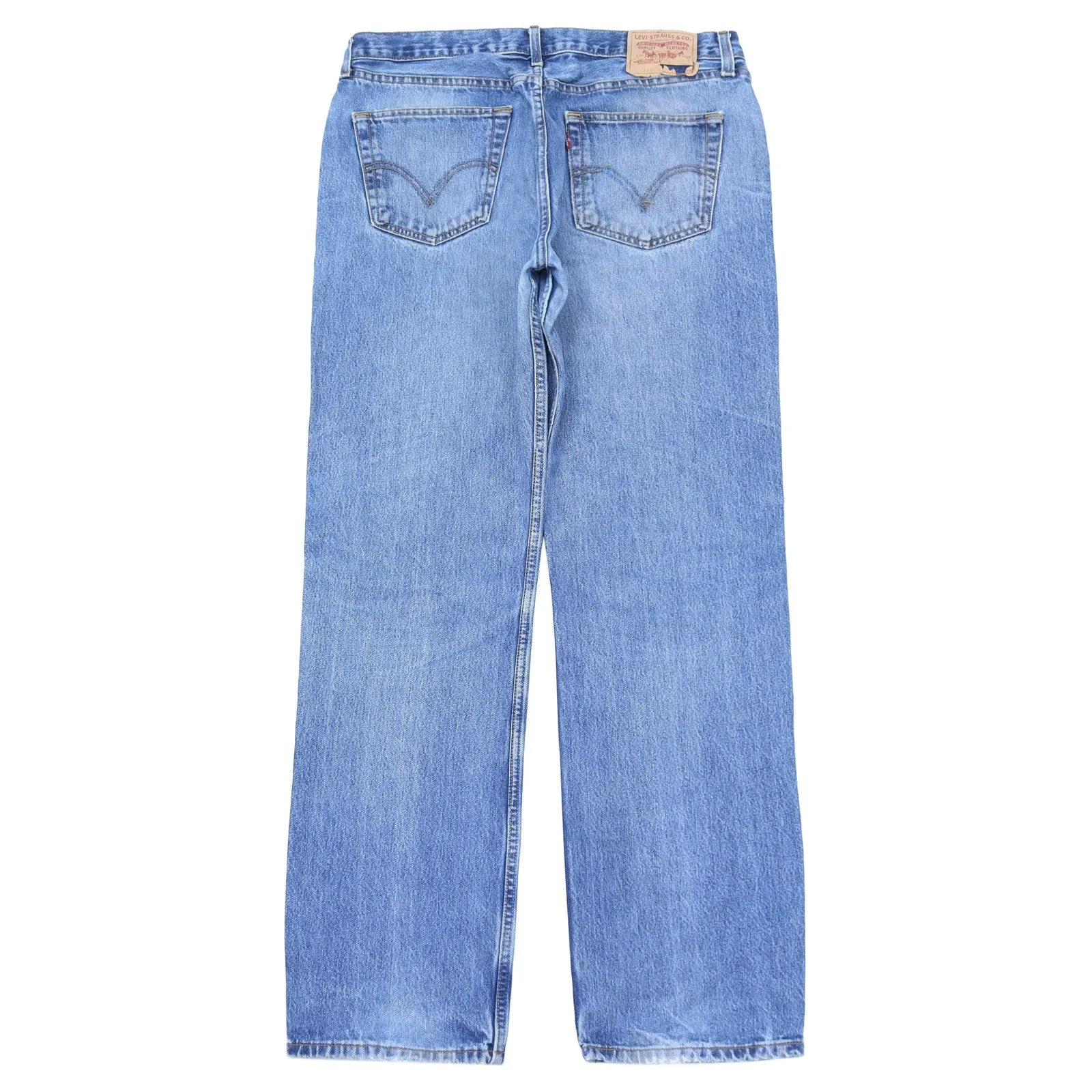 Levi's 751 Blue Jeans