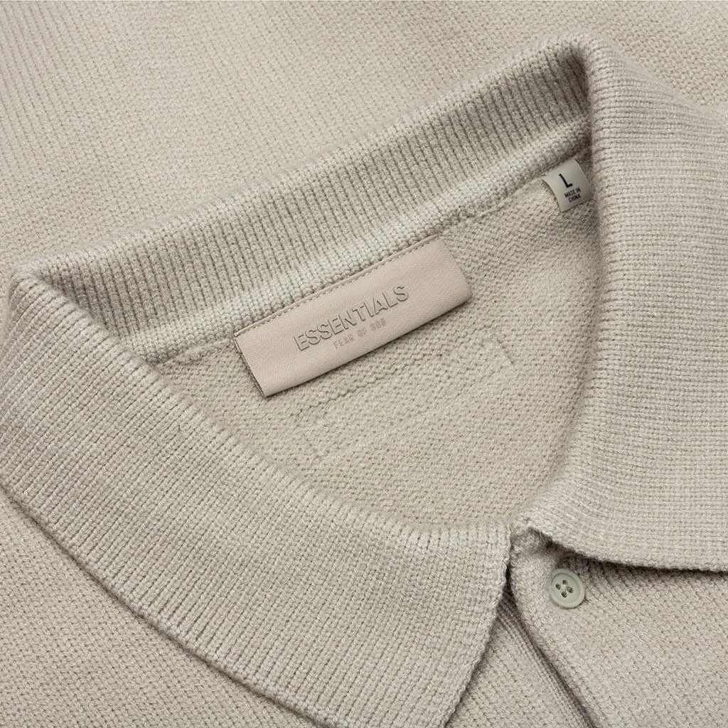 L/S Polo - Seal