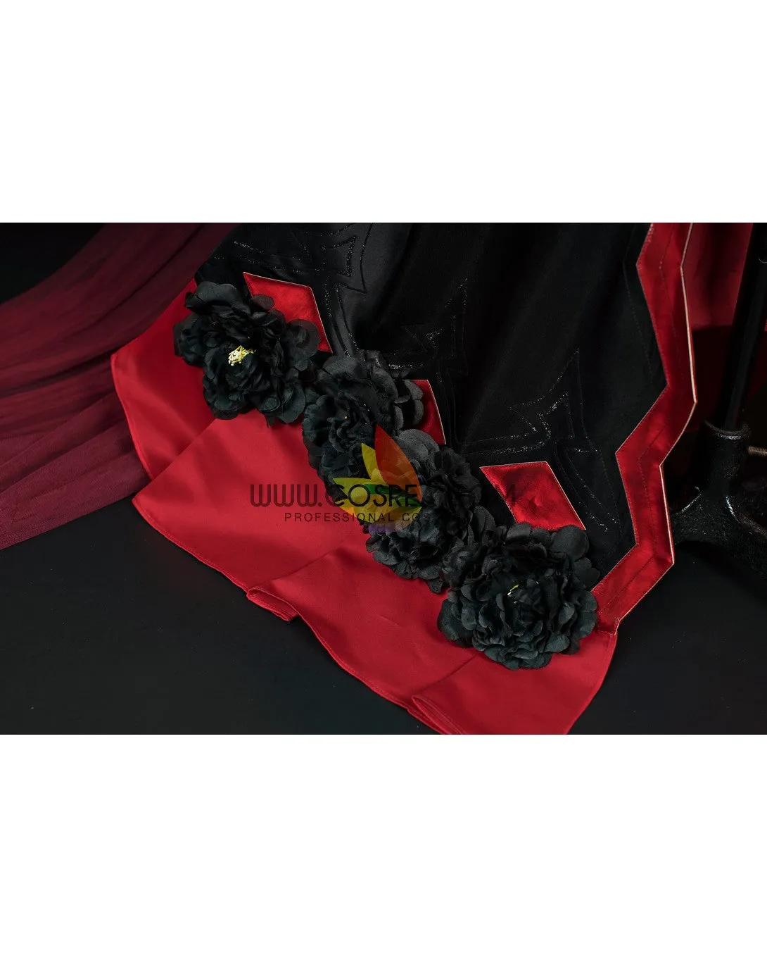 Lunar Vow Crimson Love Honkai Star Rail Standard Size Custom Costume