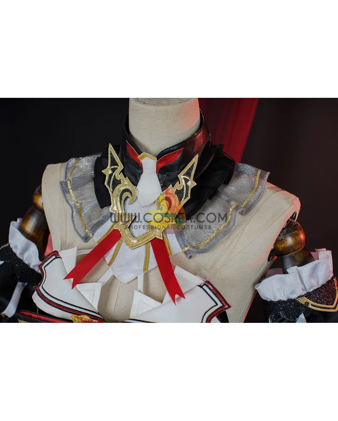 Lunar Vow Crimson Love Honkai Star Rail Standard Size Custom Costume