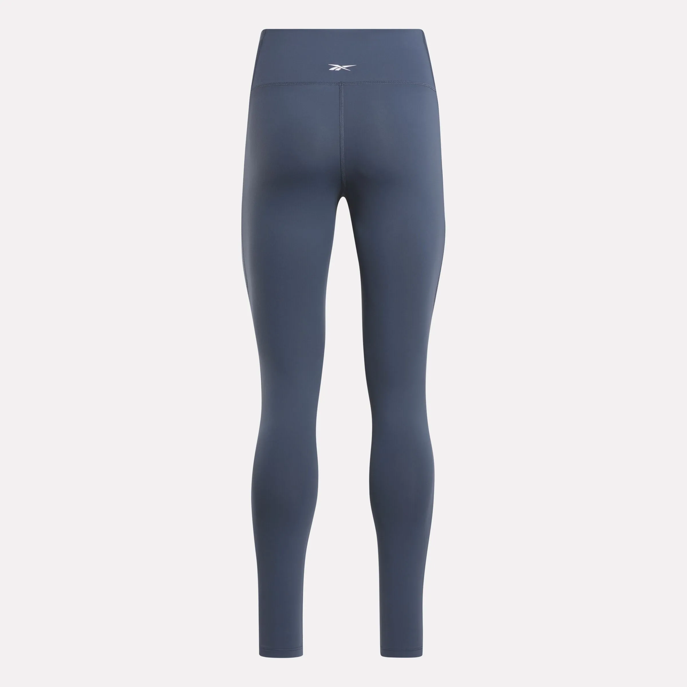 Lux High-Waisted Tights East Coast Blue