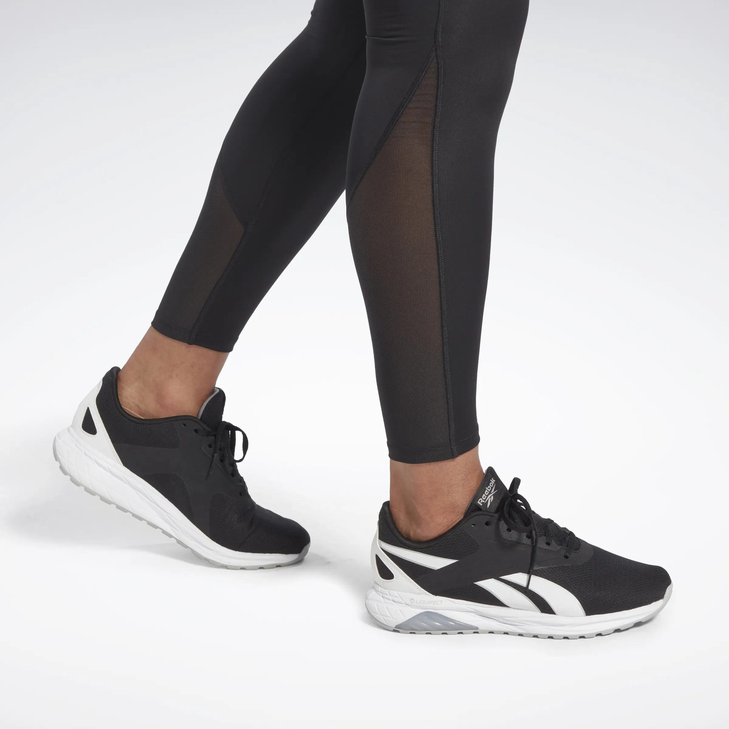 Lux Perform High-Rise Leggings Black