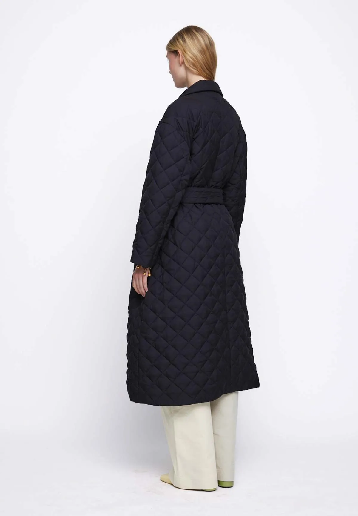 Madeline Coat - Black