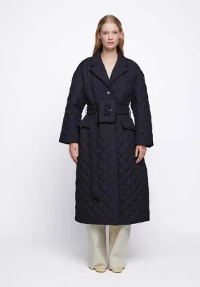 Madeline Coat - Black