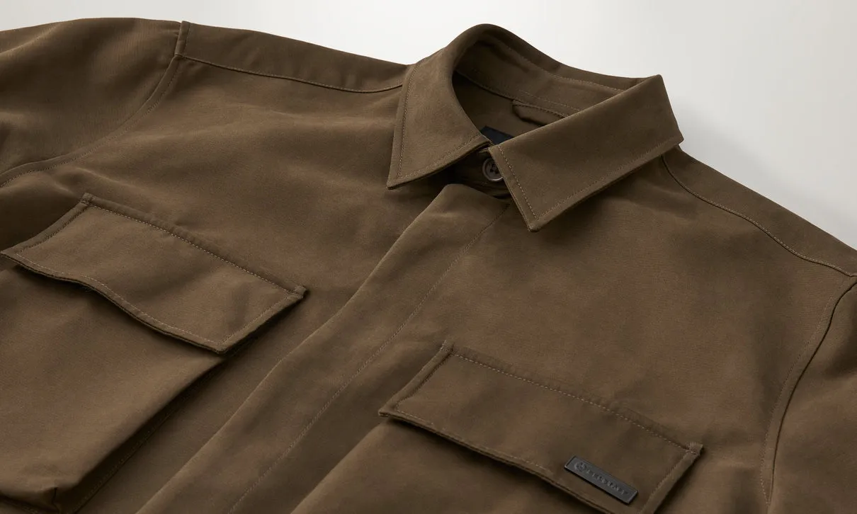 maker overshirt