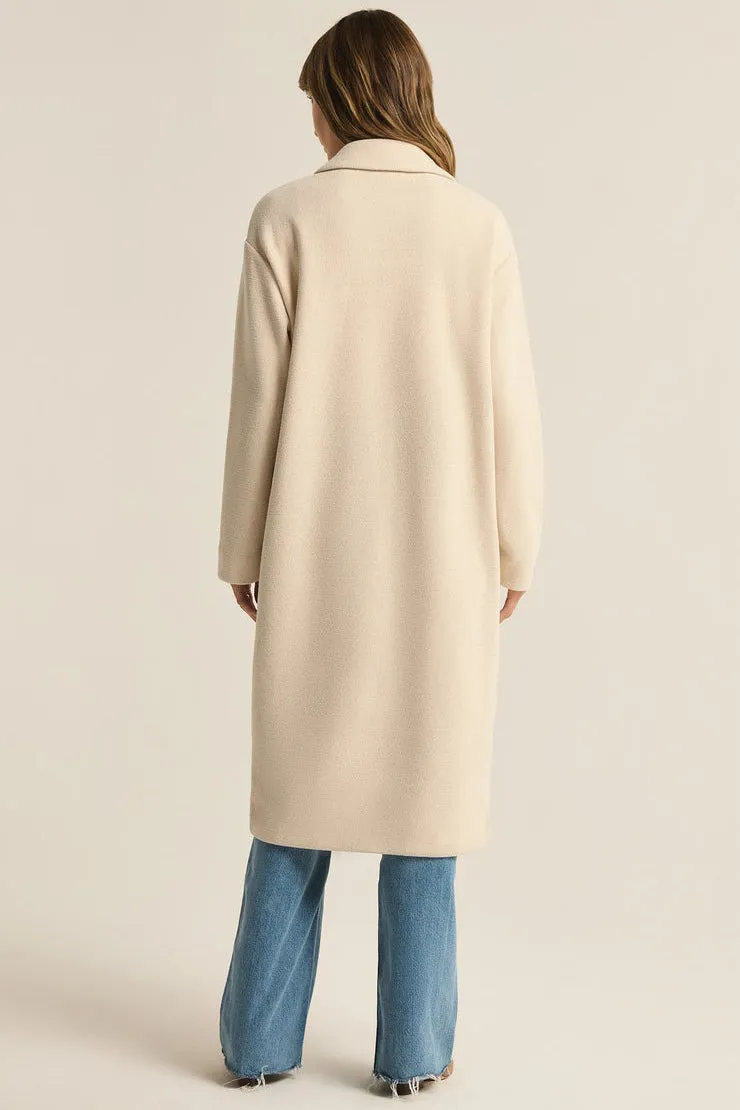 Mason Knit Coat