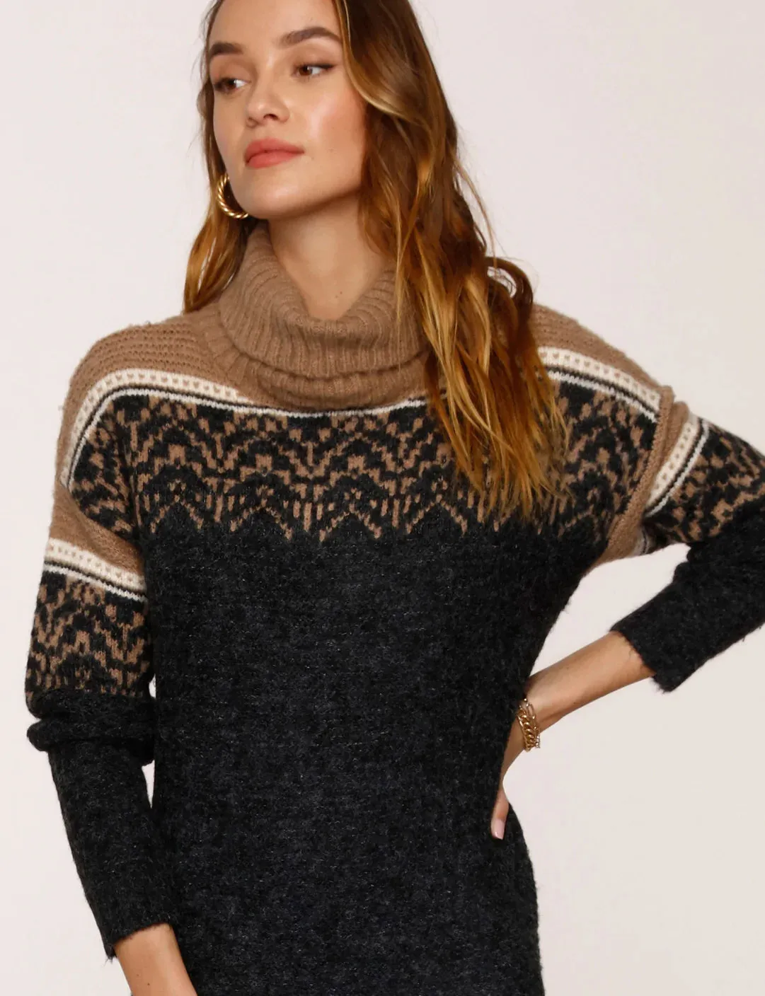 Mate Sweater Dress