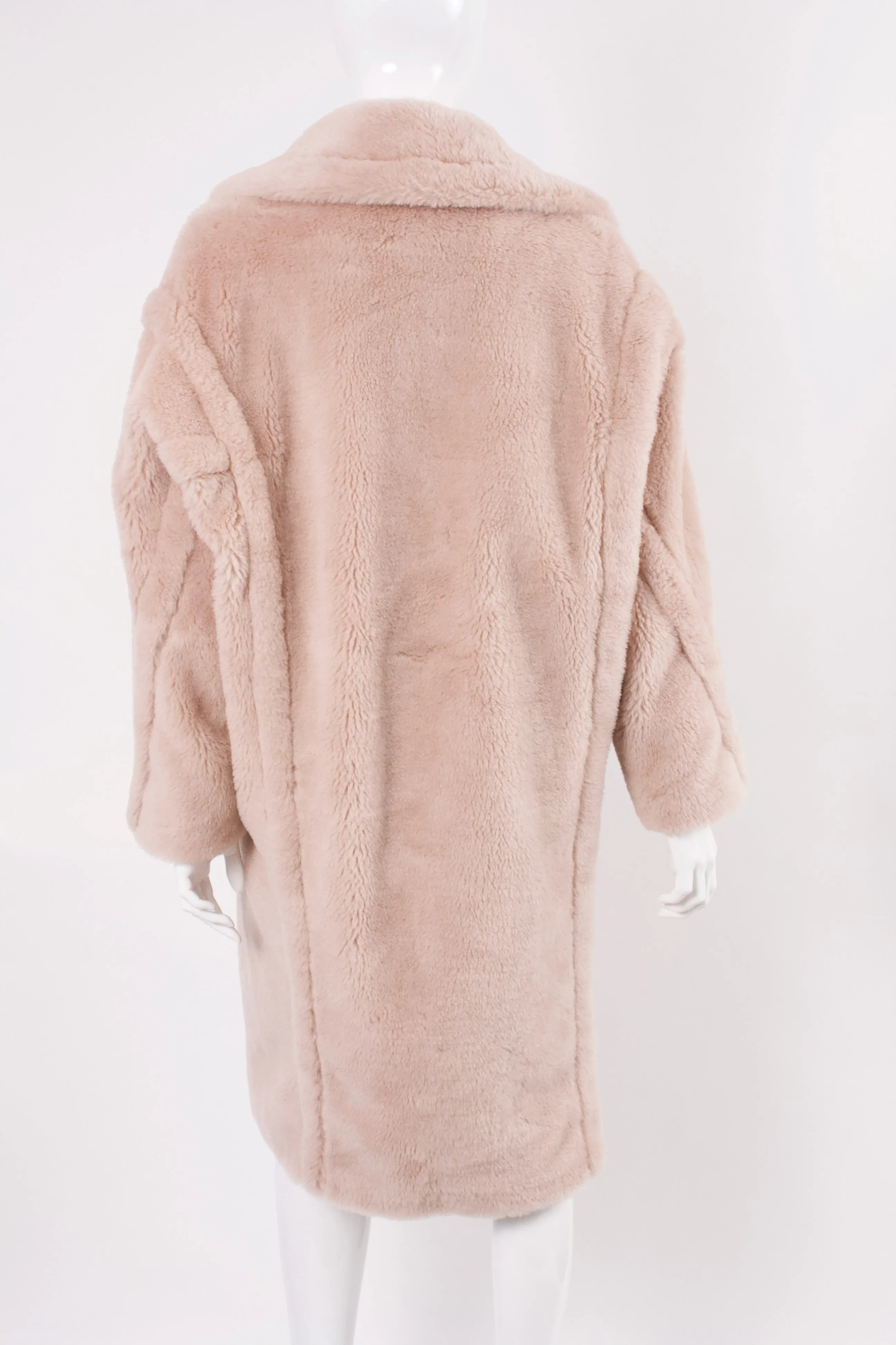 MAX MARA Teddy Bear Icon Coat