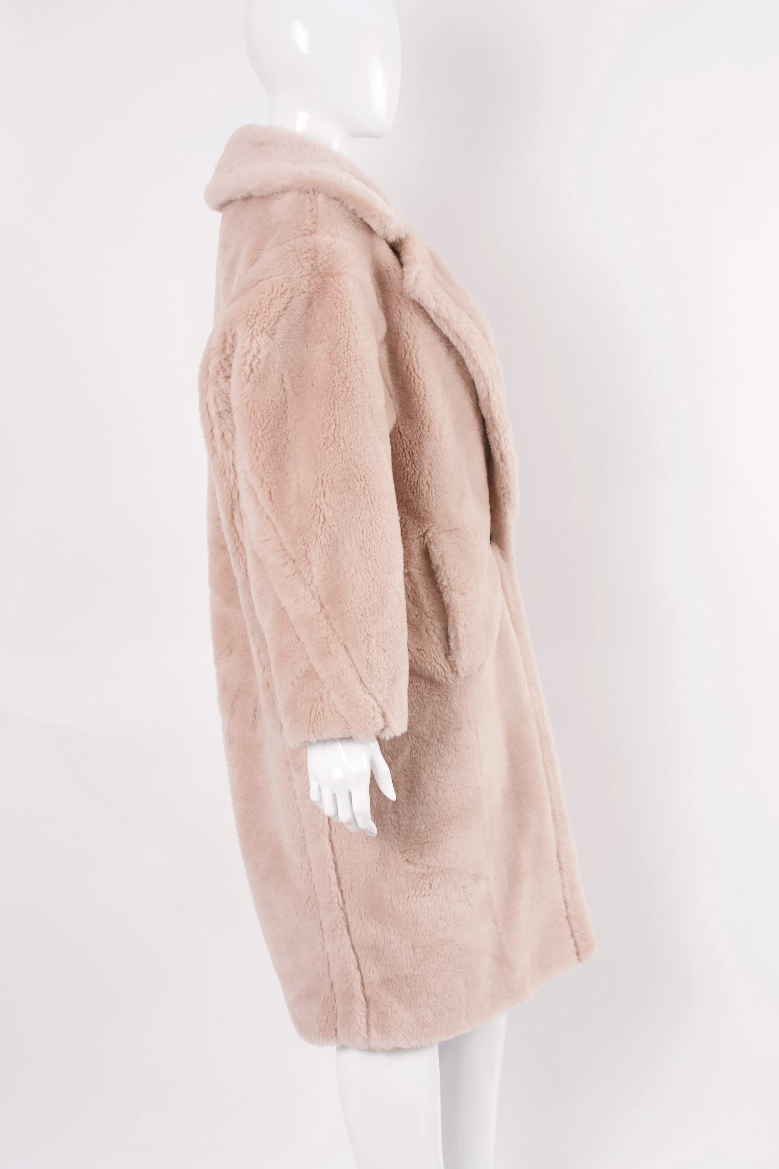 MAX MARA Teddy Bear Icon Coat