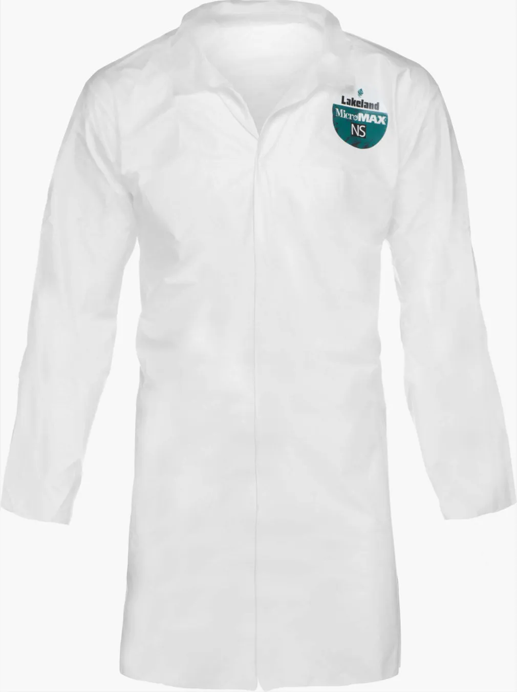 MicroMax NS Lab Coat with Pockets 30/Case