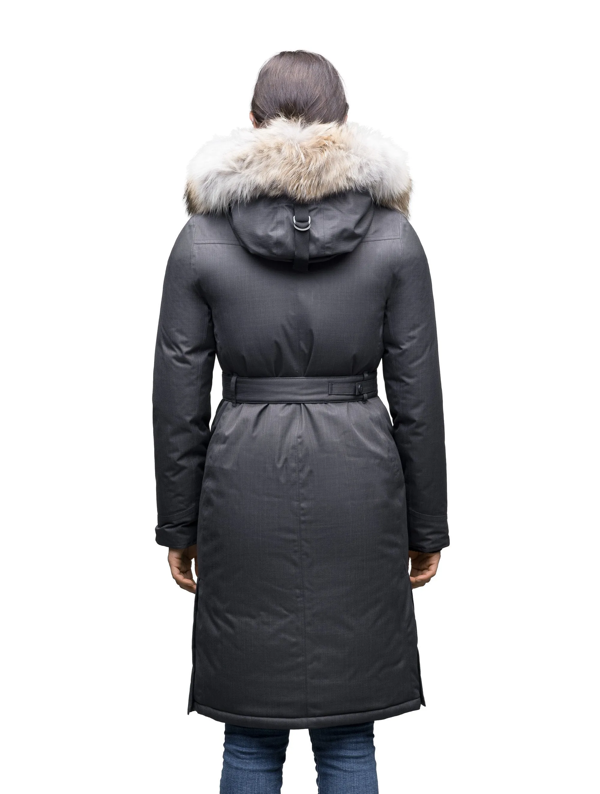 Morgan Women's Long Coat