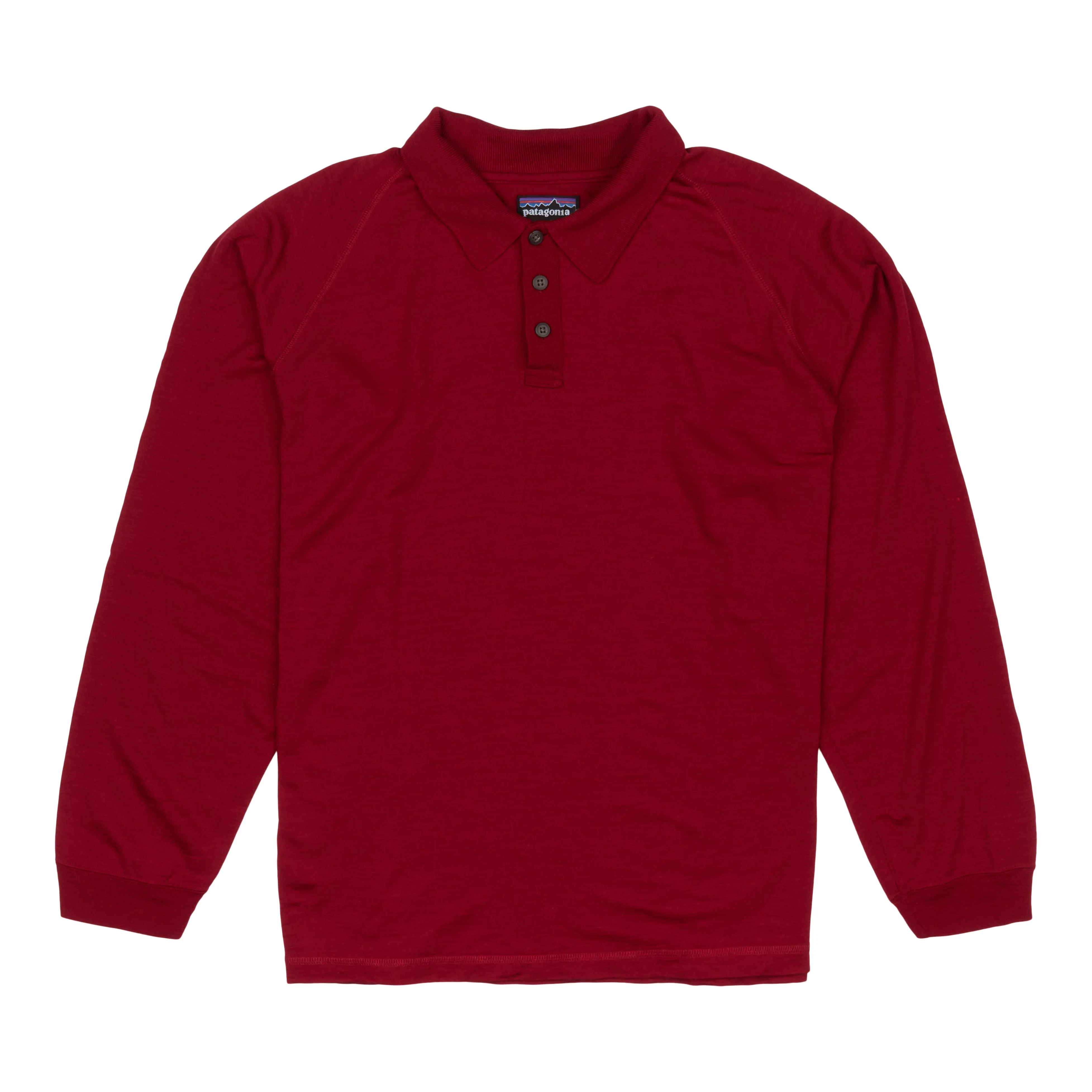 M's Lightweight Merino Polo