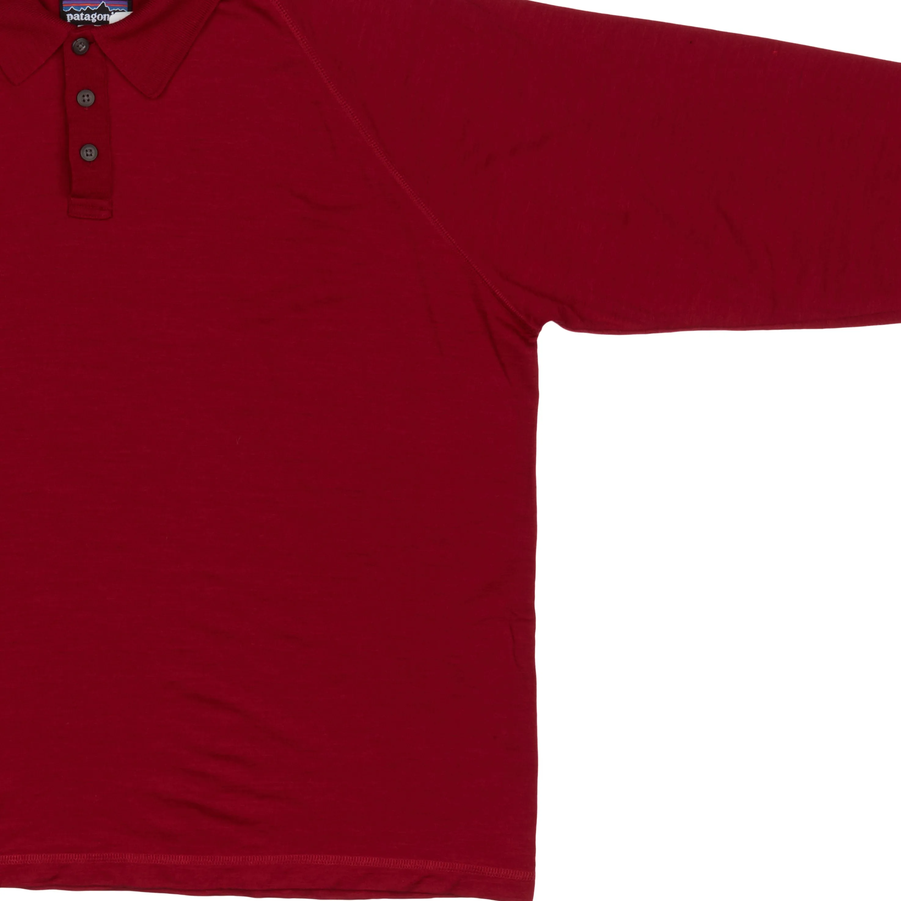 M's Lightweight Merino Polo