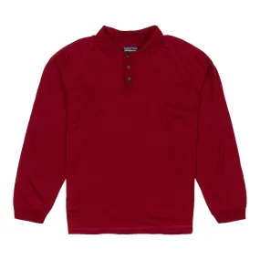 M's Lightweight Merino Polo