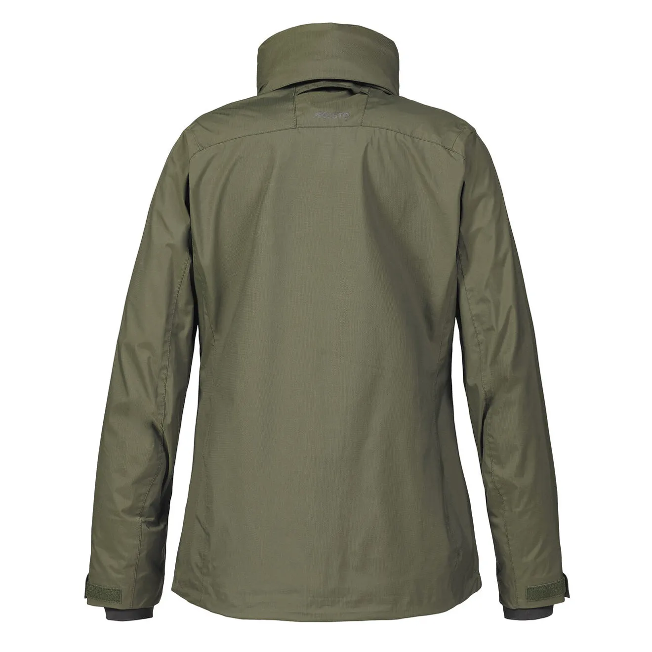 Musto Womens Fenland Lite Jacket Deep Green